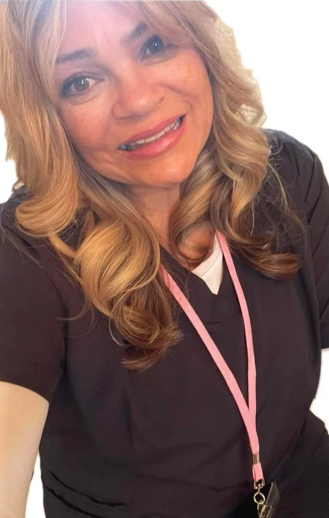 Shonelle Gurule-Lang, senior placement advisor for Arizona families.